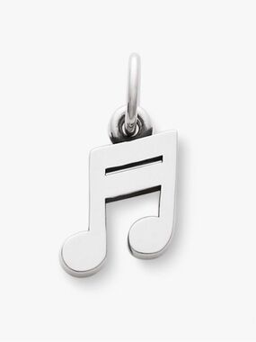 James Avery Two Note Music charm